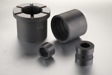Multipurpose Graphite Bearings and Bushings for Pump