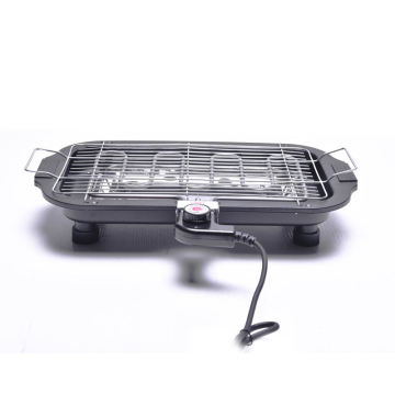 Smokeless Electric Barbecue Grill Temperature Control