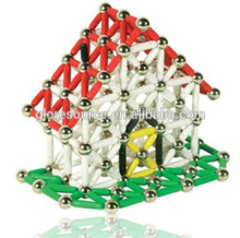 DIY Novel Design magnetic Playset