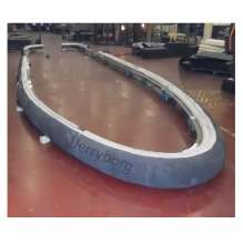 EVA Foam Fender for Work Boats, Yachts, and Fishing Boats - Protection Solution