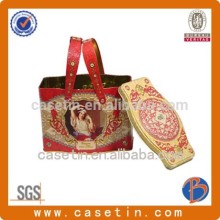 coffee cans , vintage coffee cans