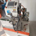 automatic transformer winding machine for wire coil