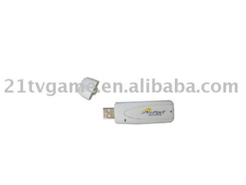 Wireless USB adapter for PSP, Game accessories