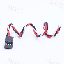Futaba Male Servo Leads