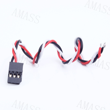 Futaba Male Servo Leads