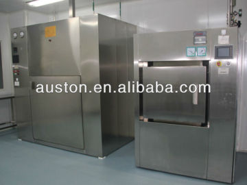 dry heat sterilizer for vial and ampoule