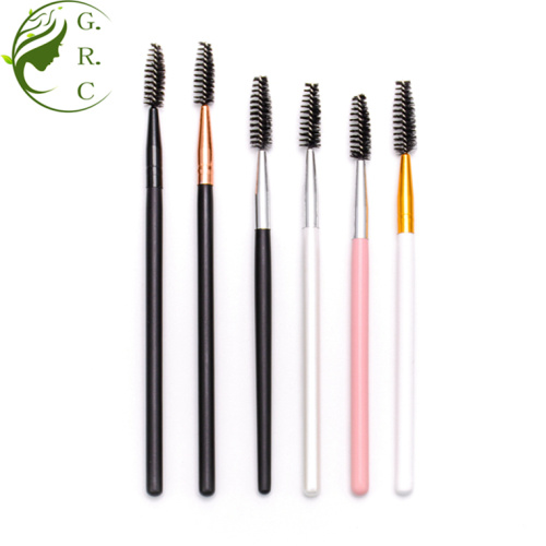 Professional Eyelash Extension Spoolie Brush