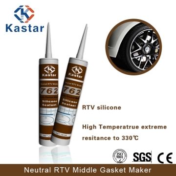 high temperature neutral rtv silicone sealant gasket maker