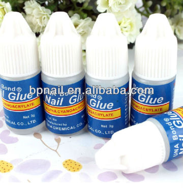 nail art glue nail gule for nail art accessories 3g gule