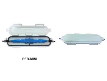 Indoor Outdoor Wall Mount FTTH Drop Cable Protection Box