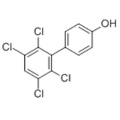 [1,1&#39;-Bifenil] -4-ol, 2 &#39;, 3&#39;, 5 &#39;, 6&#39;-tetracloro-CAS 14962-32-4