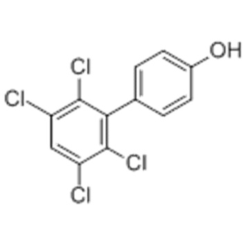 ［１，１&#39;−ビフェニル］ −４−オール、２ &#39;、３&#39;、５ &#39;、６&#39;−テトラクロロ−ＣＡＳ １４９６２−３２−４