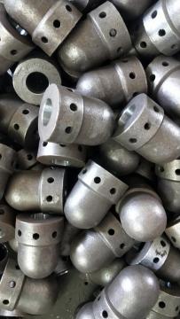 Boiler Combustor Chamber Fluidizing Boiler Coal Nozzle