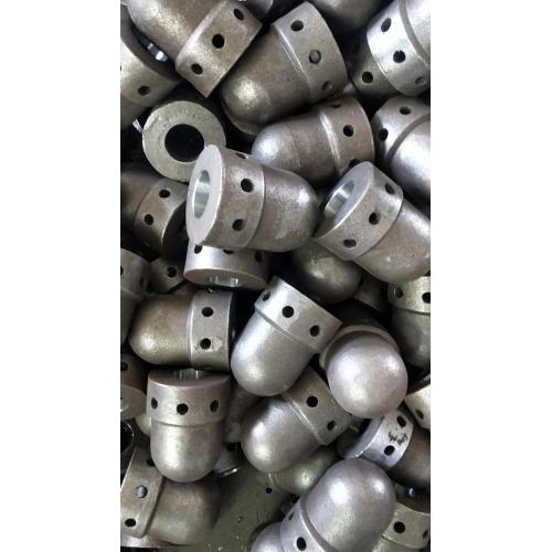 Sirkulasi Fluidized Bed Boiler Spare Parts Air Nozzle