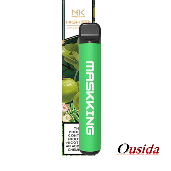 Maskking Pro 1200Puffs одноразовый вейп