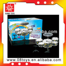 Kids jazz drum set toy drum sets for sale