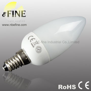 light candle lamp E14