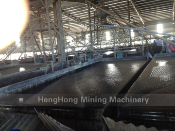 Jiangxi Gold Tailing Machine For Gold Recovery