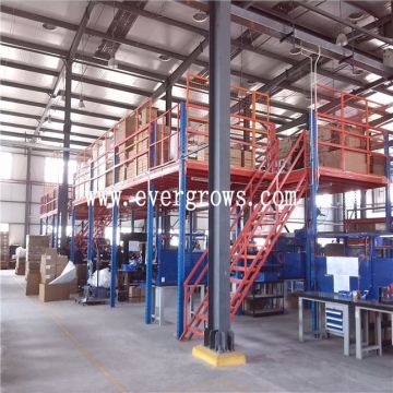 China Supplier Warehouse Storage Rack/Rent Warehouse China/Mezzanine Floor