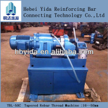 Hebei Yida rebar tapered threading machine,rebar threading machine