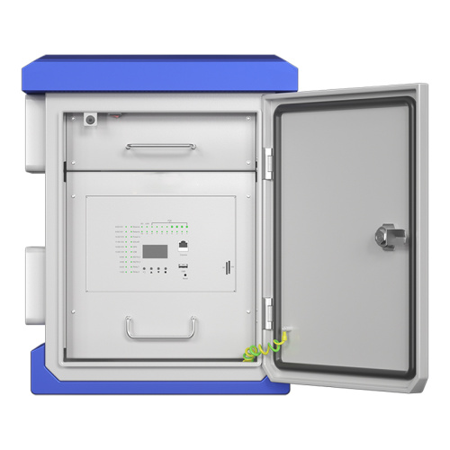 Solar IoT Smart Box