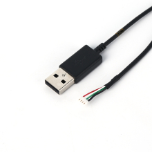 High-Speed USB-C Mouse Connection Cable