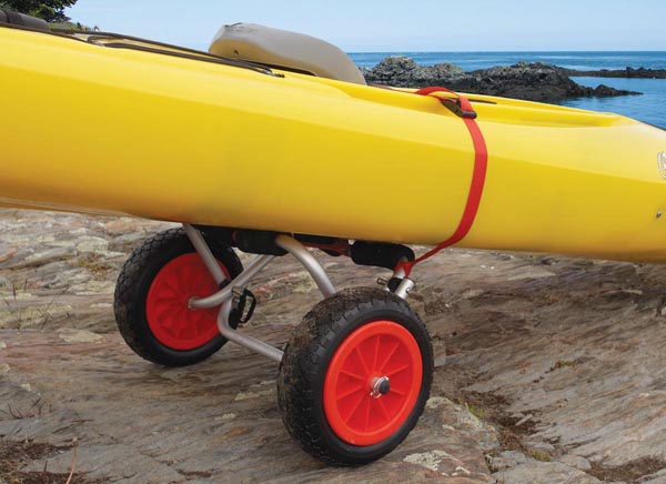 Kayak Wheel Carrier