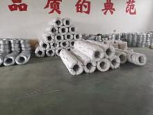 Galvanized iron wire hot dipped galvanized wire