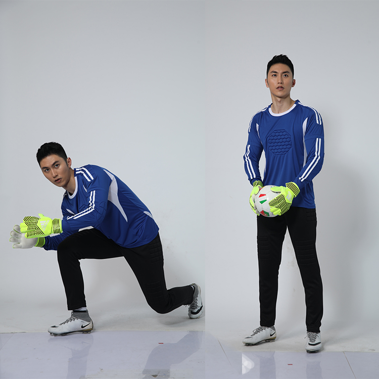 LiDong Latest football jersey designs soccer goalkeeper jersey football shirt maker soccer jersey