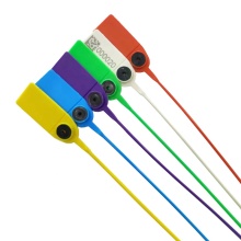 SDZL Custom Tamper Evident Shrinkable Tag Security Seals