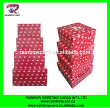 white cardboard box for cake, white corrugated cake box