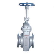 Arrange Residue Gate Valve