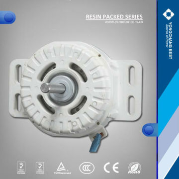 Asynchronous air conditioner motor Resin Packed