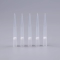 Kostenlose DNase -Pipette -Tipps Volumen