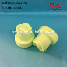 47MM Plastic Bottle Caps Laundry Detergent Bottle Caps Supplier