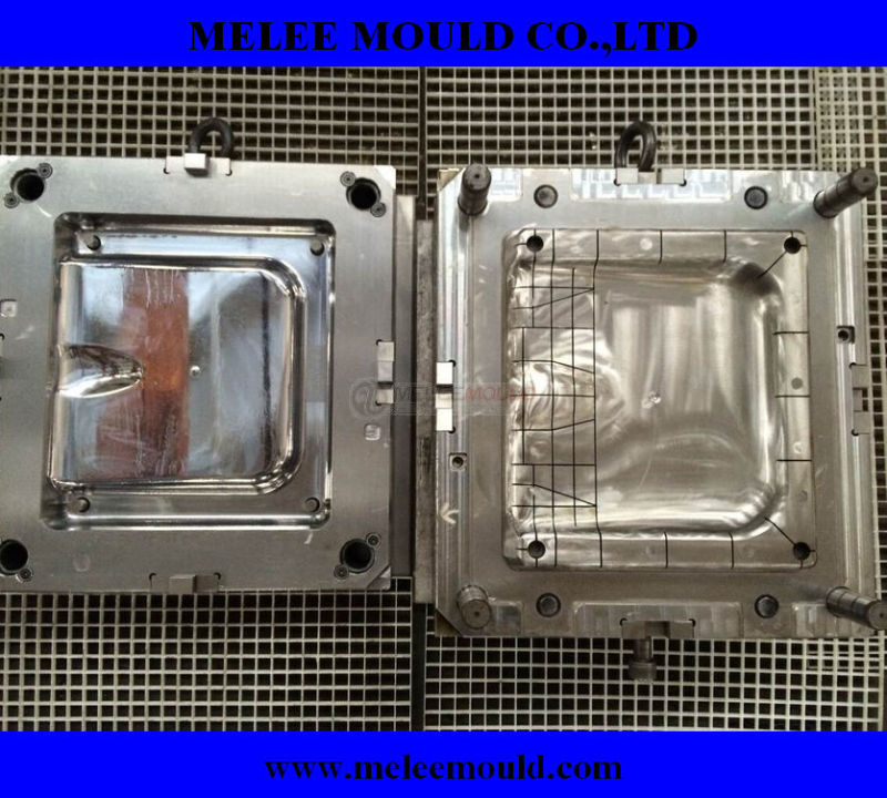 Plastic Mould in Mold for Baby Seat (MELEE MOULD-412)