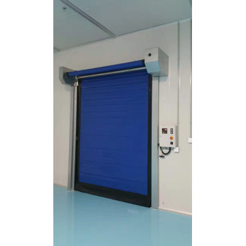 Pintu Bilik Freezer PVC Berkelajuan Tinggi