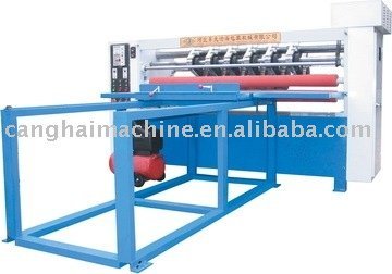 FWY1900 Series of printing press honeycomb paperboard machine