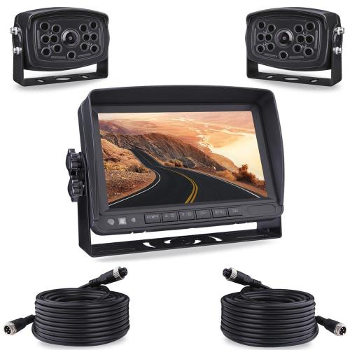 Infrared Backup Camera Kit for Truck