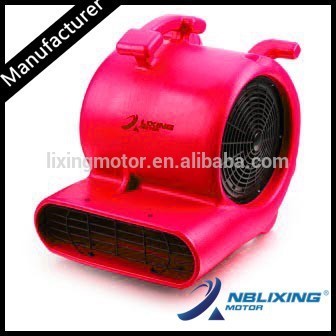 three-speed most powerful carpet dryer plastics fan blower