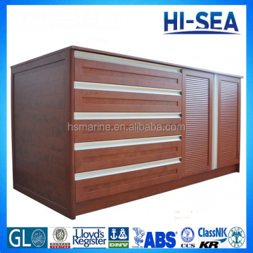 High Quality Aluminum Marine Chart Table for Ships