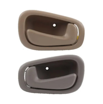 Car Plastic Main Door Handle Car Hidden Door Handle