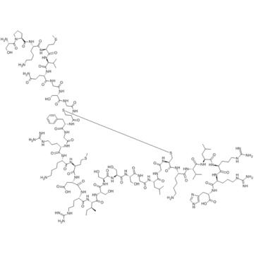 Acetato de nesiritide CAS 114471-18-0