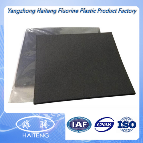 Υψηλής ποιότητας φύλλο PTFE με ίνες άνθρακα