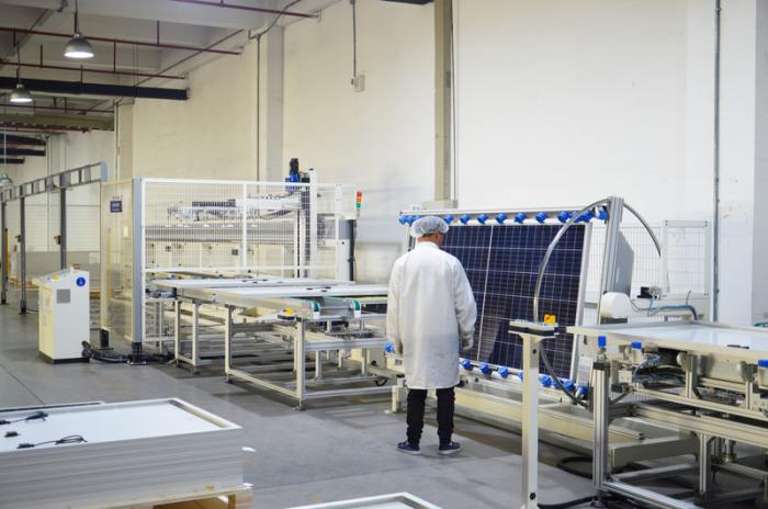 MWT New Design PV Solar Cell Panel Preis