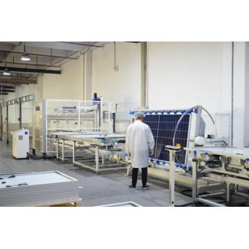 MWT 새로운 설계된 PV 태양 전지 패널 가격