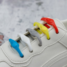 Special Elastic Magnetic No-Tie Silicone Shoelaces for Jumpman 11 Shoes