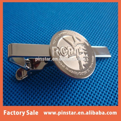 alibaba china Statue of Liberty tie bar custom high quality tie bar 2015 new product