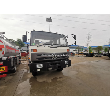 Dongfeng 6-Roda Truk Tangki Susu 5000 Liter