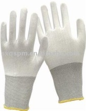 13G White D-lon Glove Liner